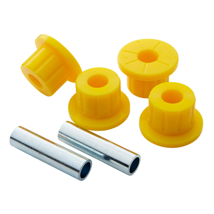Old Man Emu OMESB108 Spring Bushing Kit; Rear; OE Shackle; - Truck Part Superstore