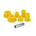 Old Man Emu OMESB118 Spring Bushing Kit; G Shackle; - Truck Part Superstore