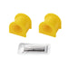 Old Man Emu OMESB2414 Sway Bar Mount Bushing Kit; Front; 31mm; Fits 70 Series; - Truck Part Superstore