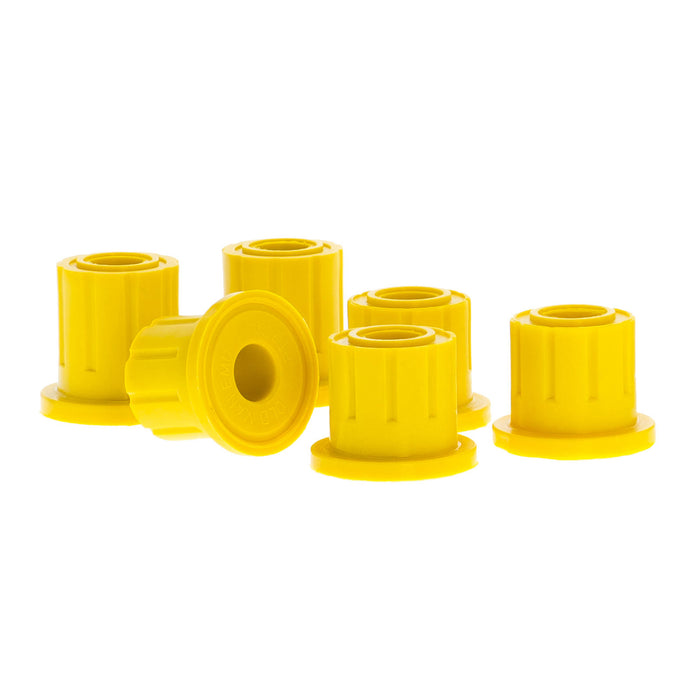 Old Man Emu OMESB85 Spring Bushing Kit; Rear; Fits 78 And 79 Series; Constant 700 KGS; - Truck Part Superstore