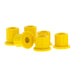 Old Man Emu OMESB85 Spring Bushing Kit; Rear; Fits 78 And 79 Series; Constant 700 KGS; - Truck Part Superstore