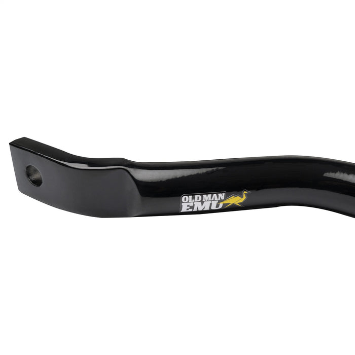 Old Man Emu OMESTAB10 Sway Bar; Front; Durable; Black Powder Coated Finish; - Truck Part Superstore