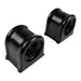 Old Man Emu OMESTAB10 Sway Bar; Front; Durable; Black Powder Coated Finish; - Truck Part Superstore