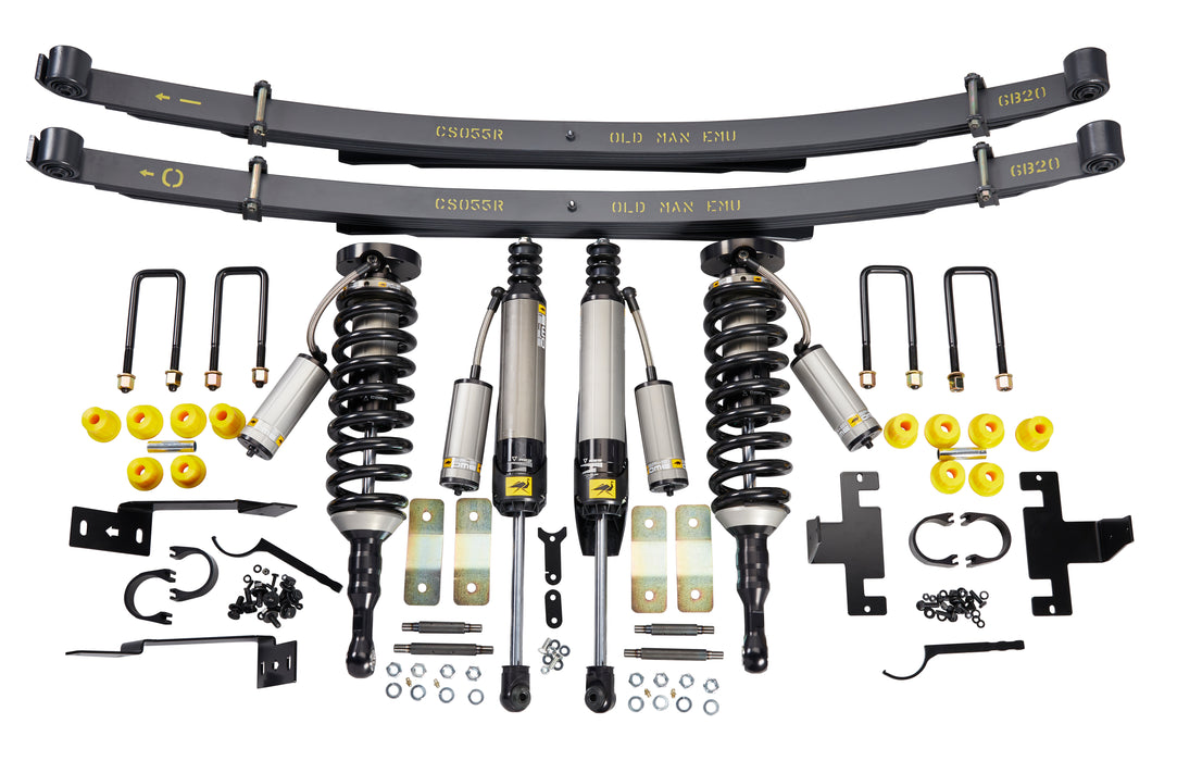 Old Man Emu OMETUN57BP51 Suspension Lift Kit - Truck Part Superstore