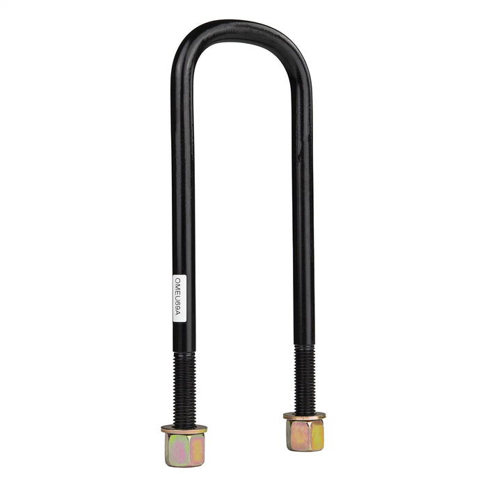 Old Man Emu OMEU69A U-Bolt; Front; Incl. Washer And Nut; For USA Models Only; Pair; - Truck Part Superstore