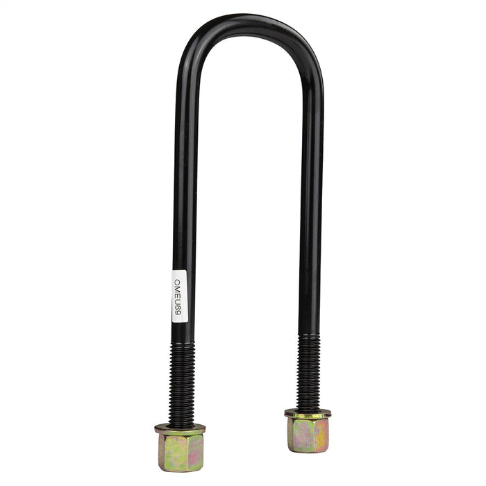 Old Man Emu OMEU69 U-Bolt; Front; Incl. Washer And Nut; For USA Models Only; 4; - Truck Part Superstore
