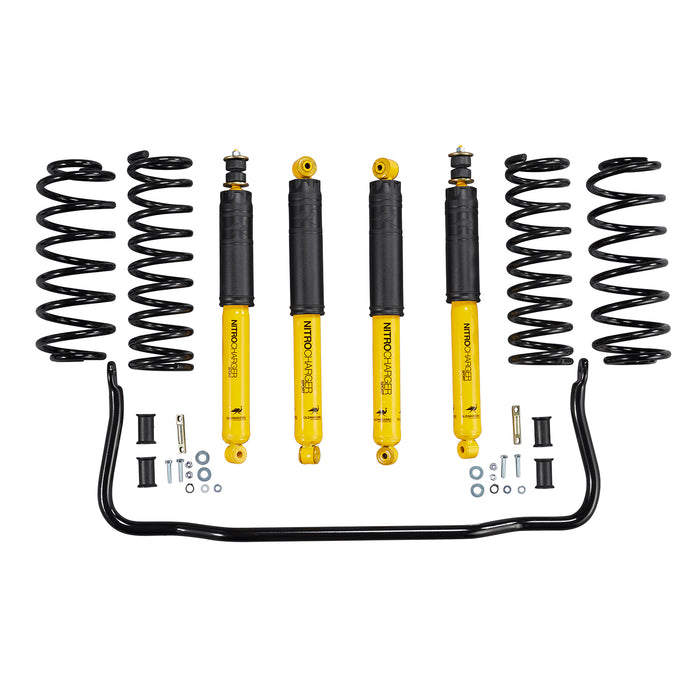 Old Man Emu OMEWJHKS Old Man Emu Suspension Lift Kit - Truck Part Superstore