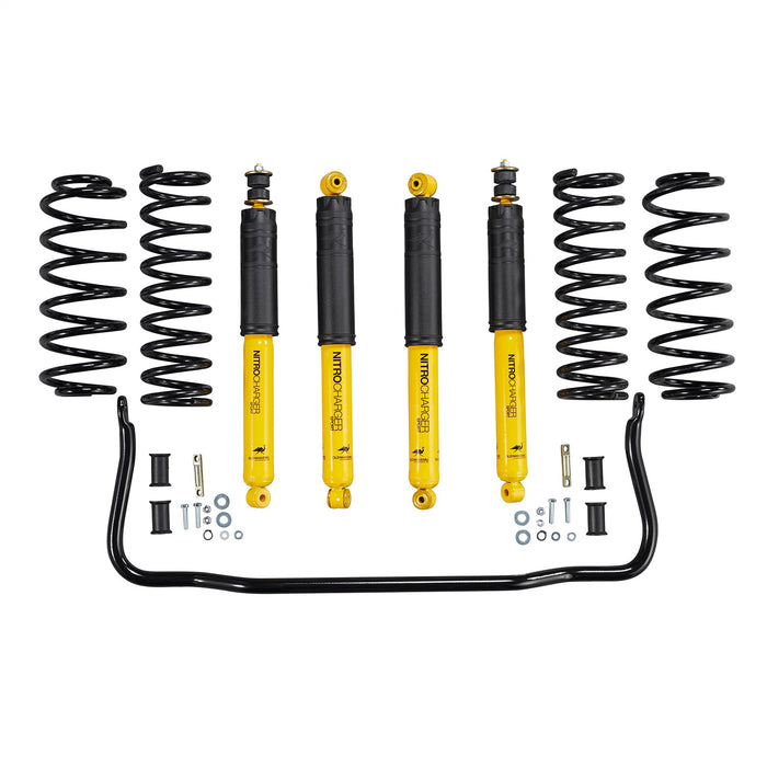 Old Man Emu OMEWJHKS Old Man Emu Suspension Lift Kit - Truck Part Superstore