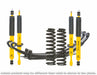 Old Man Emu OMETAC05HKSB Heavy Load Suspension Kit - Truck Part Superstore