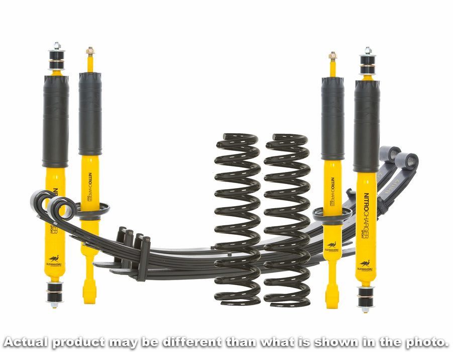 Old Man Emu OMETAC05LKSB Light Load Suspension Kit - Truck Part Superstore