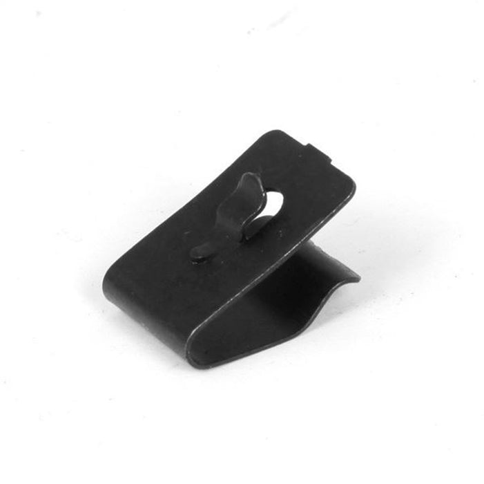 Omix 12032.02 Hood Prop Rod Clip; Black; - Truck Part Superstore