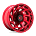 XD XD86021050918N XD860 20X10 5X5.0 GL-RED -18MM - Truck Part Superstore