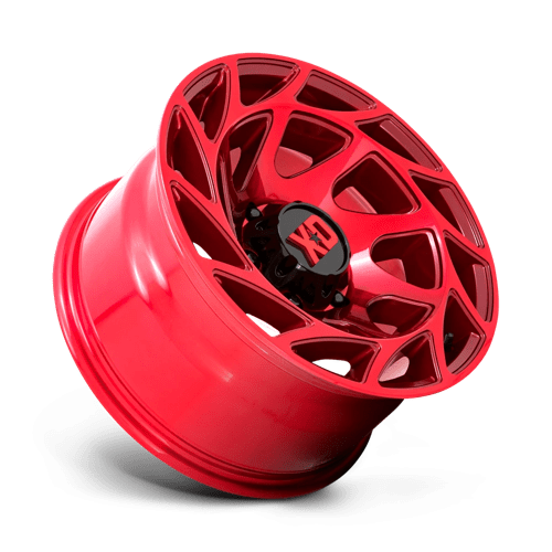 XD XD86029068900 XD860 20X9 6X5.5 GL-RED 00MM - Truck Part Superstore