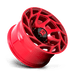 XD XD86021050918N XD860 20X10 5X5.0 GL-RED -18MM - Truck Part Superstore