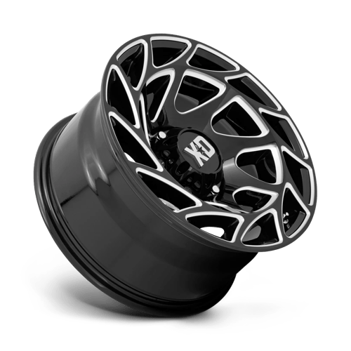 XD XD86029088300 XD860 20X9 8X180 G-BLK MILL 00MM - Truck Part Superstore