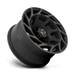 XD XD86029063600 XD860 20X9 6X135 S-BLK BRZTCC 00MM - Truck Part Superstore