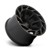 XD XD86021263644N XD860 20X12 6X135 S-BLK BRZTCC -44MM - Truck Part Superstore
