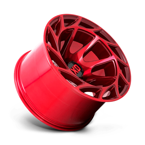 XD XD86022268944N XD860 22X12 6X5.5 GL-RED -44MM - Truck Part Superstore