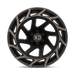 XD XD86022268644N XD860 22X12 6X5.5 S-BLK BRZTCC -44MM - Truck Part Superstore