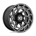 XD XD86021080318N XD860 20X10 8X6.5 G-BLK MILL -18MM - Truck Part Superstore