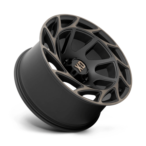 XD XD86021068618N XD860 20X10 6X5.5 S-BLK BRZTCC -18MM - Truck Part Superstore