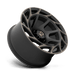 XD XD86021068618N XD860 20X10 6X5.5 S-BLK BRZTCC -18MM - Truck Part Superstore