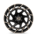XD XD86021068618N XD860 20X10 6X5.5 S-BLK BRZTCC -18MM - Truck Part Superstore