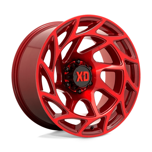 XD XD86021068918N XD860 20X10 6X5.5 GL-RED -18MM - Truck Part Superstore