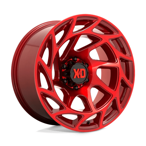 XD XD86021068918N XD860 20X10 6X5.5 GL-RED -18MM - Truck Part Superstore