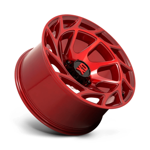 XD XD86021063918N XD860 20X10 6X135 GL-RED -18MM - Truck Part Superstore