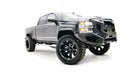 Fab Fours TF3010-B Open Fender Flare; Open Uncoated/Paintable; - Truck Part Superstore