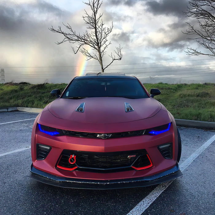Oracle Lighting 1345-335 ColorSHIFT RGB+W DRL Upgrade, ColorSHIFT BC1 - Truck Part Superstore