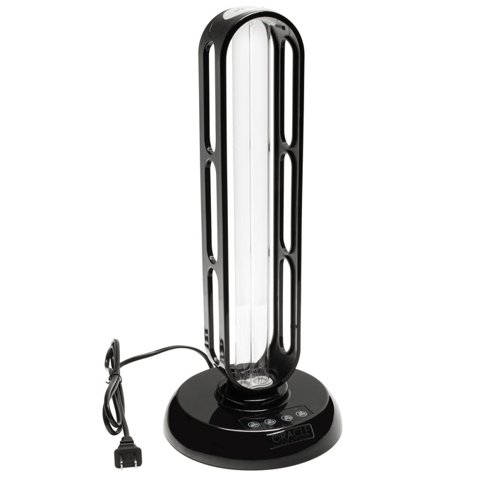 Oracle Lighting 38W-UV-C 38W UV-C Room Sterilization Lamp - UVGI Disinfection Device - Truck Part Superstore
