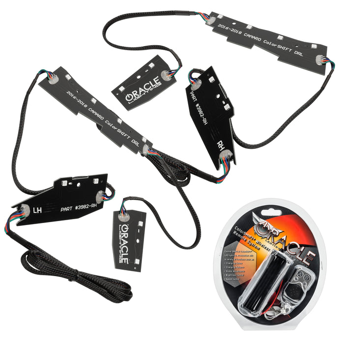 Oracle Lighting 1345-330 Daytime Running Light Circuit Board - Truck Part Superstore