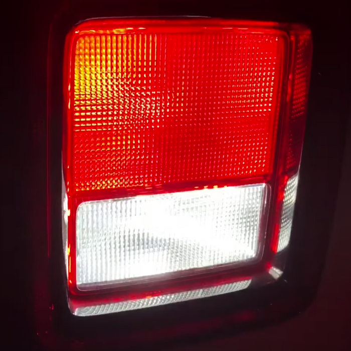 Oracle Lighting 5133-001 Bulbs feature High-Powered 5 Watt CREE XPE LED Chips. - Truck Part Superstore