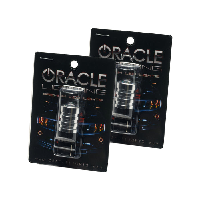 Oracle Lighting 5133-001 Bulbs feature High-Powered 5 Watt CREE XPE LED Chips. - Truck Part Superstore