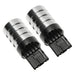 Oracle Lighting 5133-001 Bulbs feature High-Powered 5 Watt CREE XPE LED Chips. - Truck Part Superstore