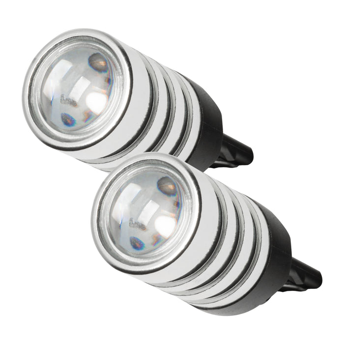 Oracle Lighting 5133-001 Bulbs feature High-Powered 5 Watt CREE XPE LED Chips. - Truck Part Superstore