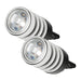 Oracle Lighting 5133-001 Bulbs feature High-Powered 5 Watt CREE XPE LED Chips. - Truck Part Superstore