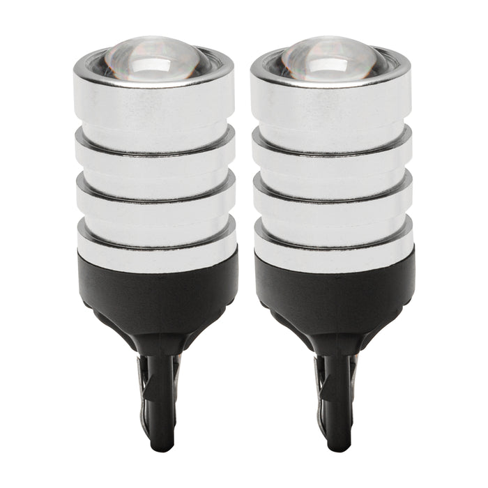 Oracle Lighting 5133-001 Bulbs feature High-Powered 5 Watt CREE XPE LED Chips. - Truck Part Superstore