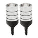 Oracle Lighting 5133-001 Bulbs feature High-Powered 5 Watt CREE XPE LED Chips. - Truck Part Superstore