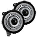 Oracle Lighting 5839-504-PSC Lighting Oculus Bi-LED Projector Headlights, 5500K - Truck Part Superstore
