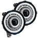 Oracle Lighting 5839-504-PSC Lighting Oculus Bi-LED Projector Headlights, 5500K - Truck Part Superstore
