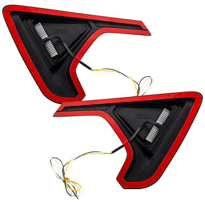 Oracle Lighting 5861-504 Parking / Side Marker Light Assembly - Truck Part Superstore