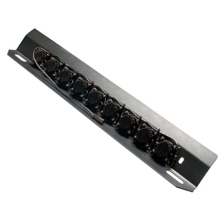 Oracle Lighting 5883-006 Skid Plate w/ Integrated LED Emitters - Yellow Lens - Truck Part Superstore