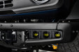 Oracle Lighting 5890-006 ORACLE Lighting 2021-2022 Ford Bronco Triple LED Fog Light Kit for Steel Bumper - Truck Part Superstore