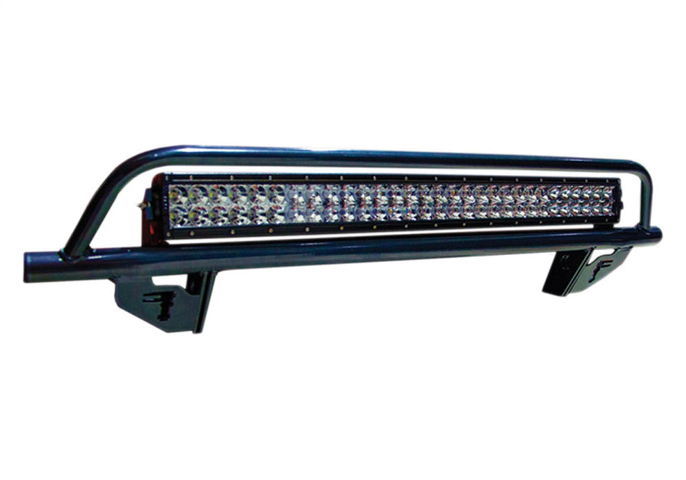 N-Fab D0430OR Light Mounting-Off-Road Light Bar (1-30in.)-04-18(19Classic)Ram25/3500-Gloss Blk - Truck Part Superstore