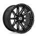 XD XD84778012335 XD847 17X8 5X4.5 G-BLK MILL 35MM - Truck Part Superstore
