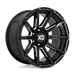 XD XD84722058312 XD847 22X10 5X150 G-BLK MILL 12MM - Truck Part Superstore