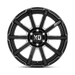 XD XD84729064318 XD847 20X9 6X4.5 G-BLK MILL 18MM - Truck Part Superstore